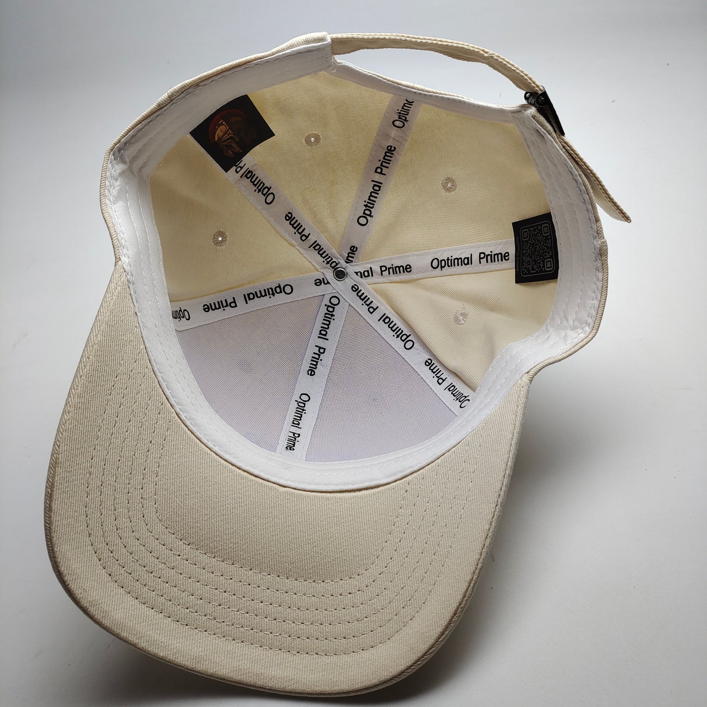 Baseball Cap Cream