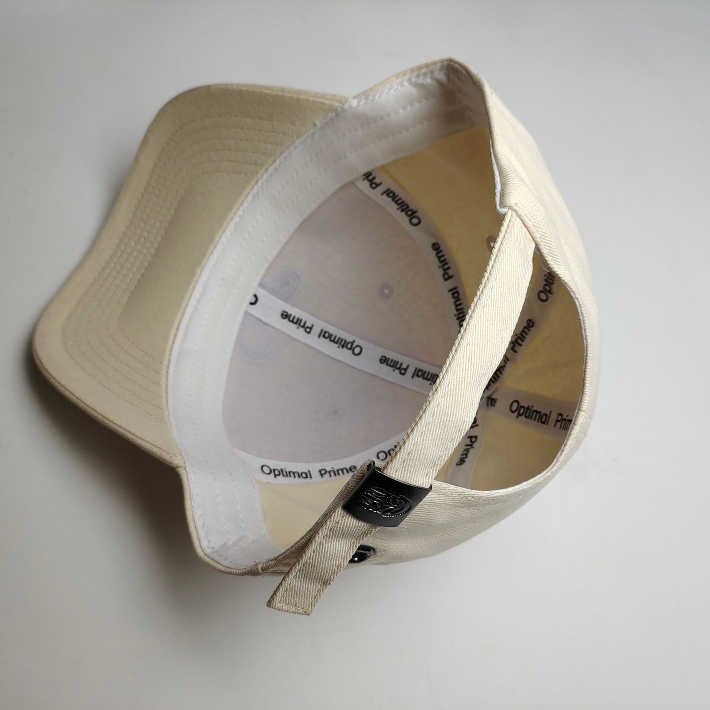 Baseball Cap Cream