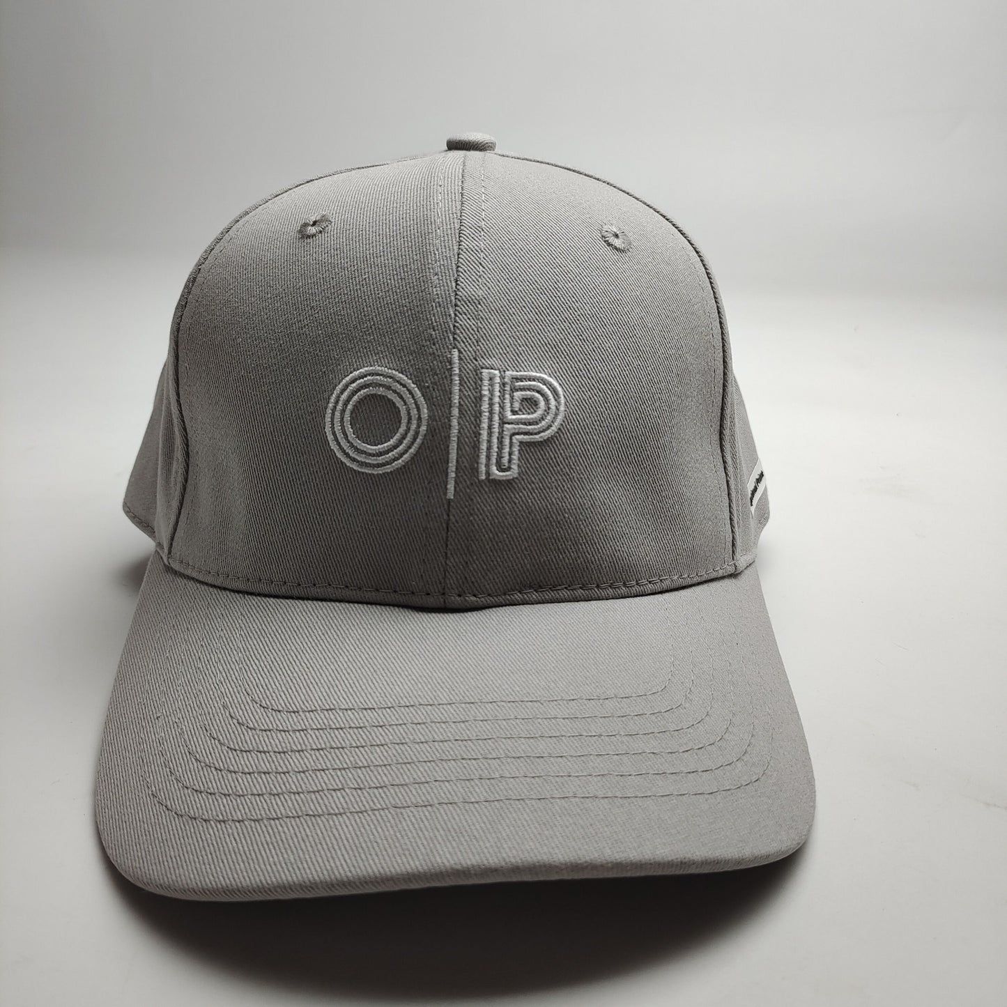 Baseball Cap Grey