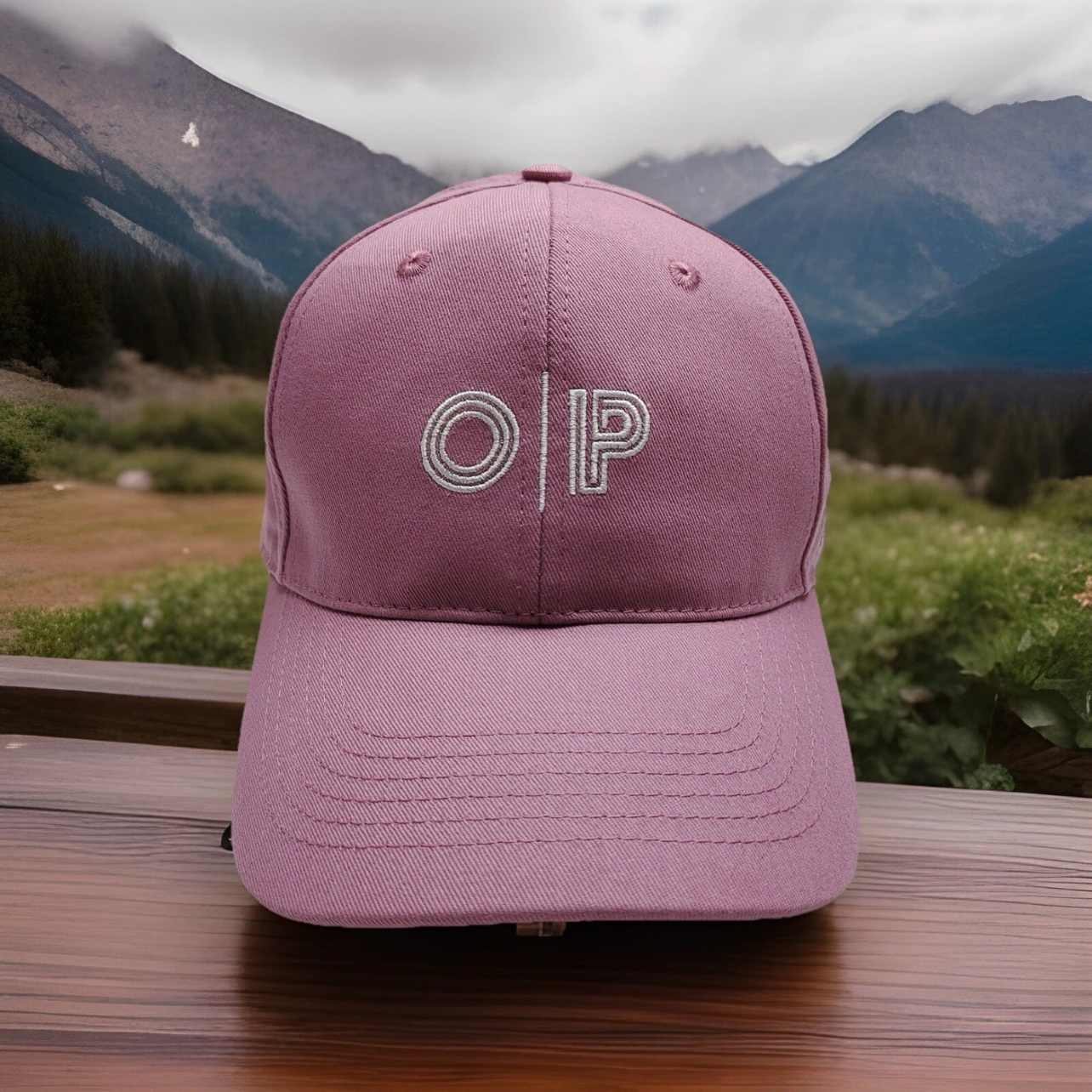 Baseball Cap Pink