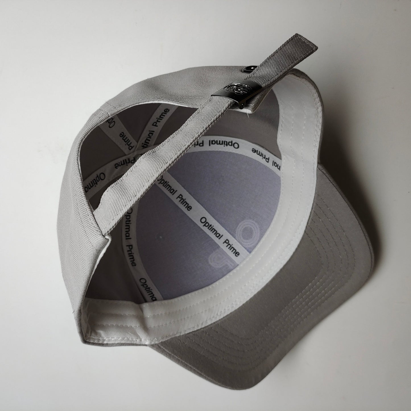 Baseball Cap Grey