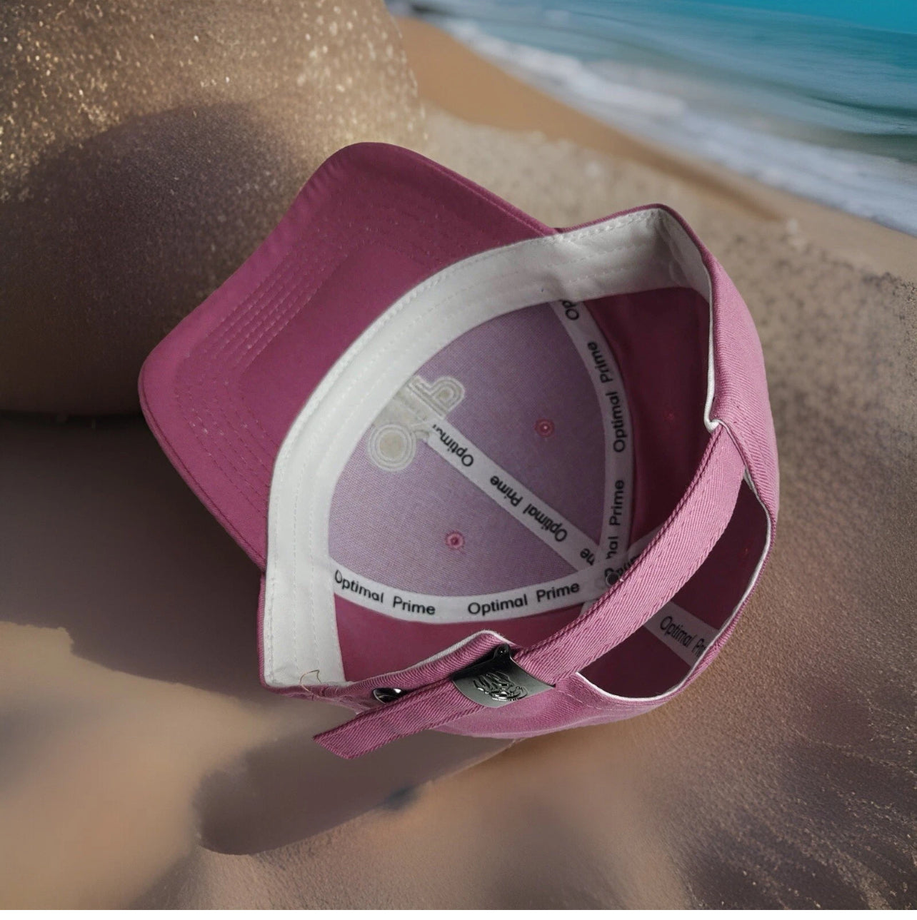Baseball Cap Pink