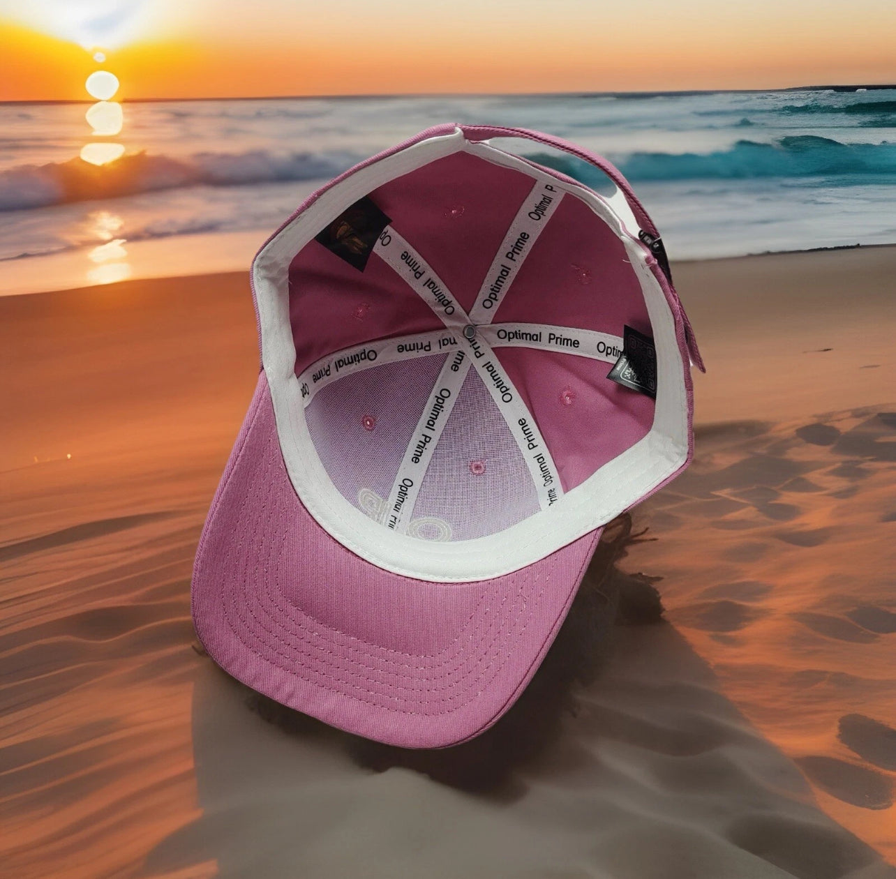 Baseball Cap Pink