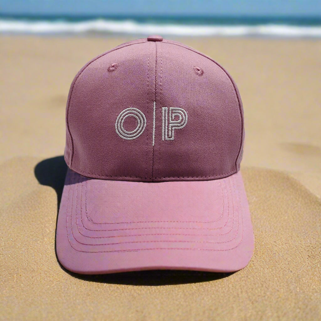 Baseball Cap Pink