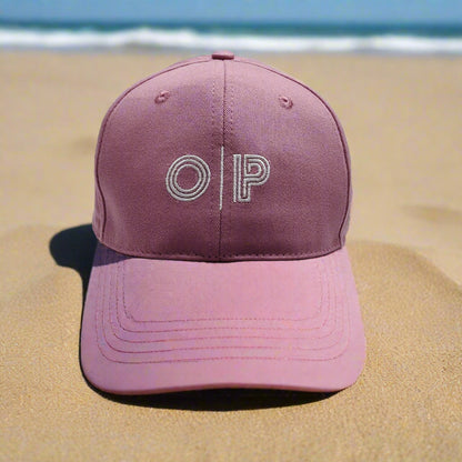 Baseball Cap Pink